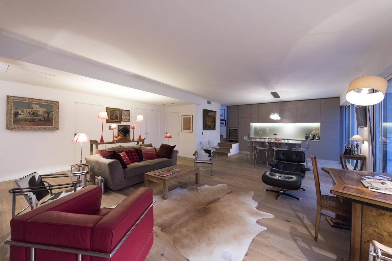 Apartment Veeve - Views Of The Eiffel Tower *