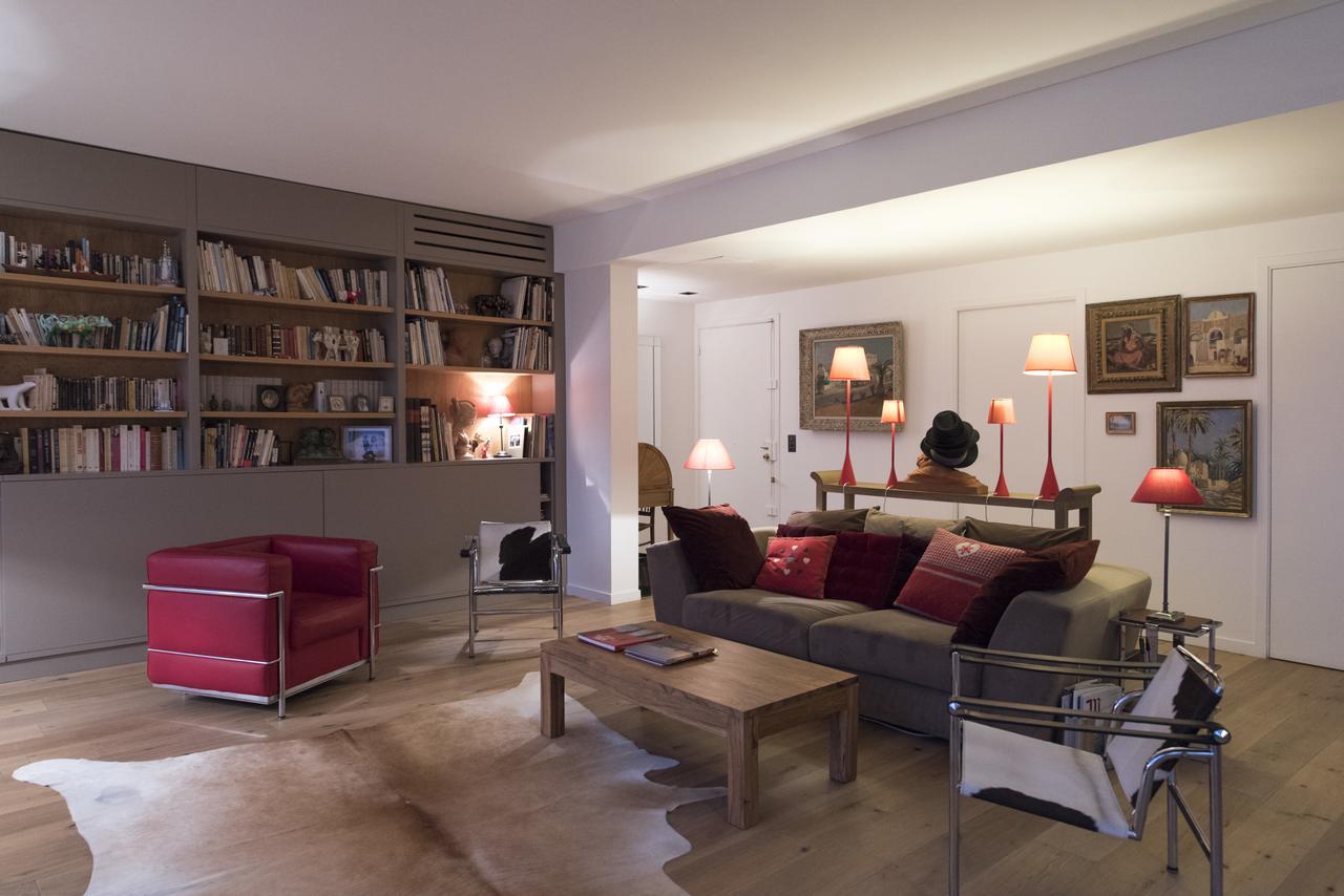 Appartement Veeve - Views Of The Eiffel Tower *