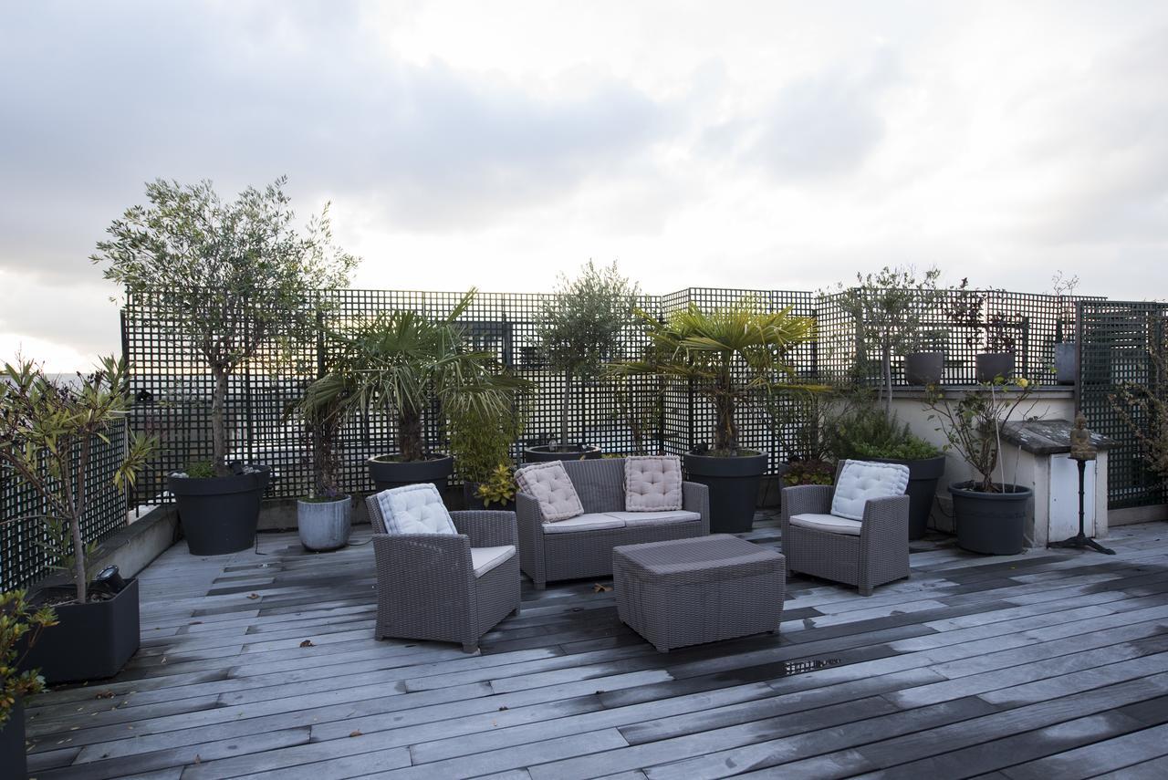 Veeve - Views Of The Eiffel Tower Appartement *