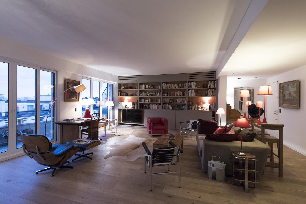 Veeve - Views Of The Eiffel Tower Appartement
