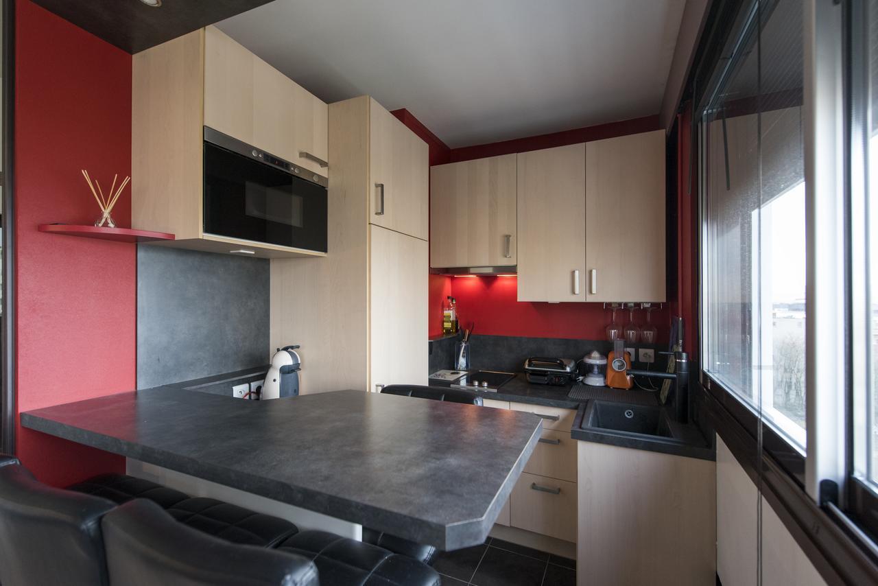 Apartment Veeve - Leblanc Paris