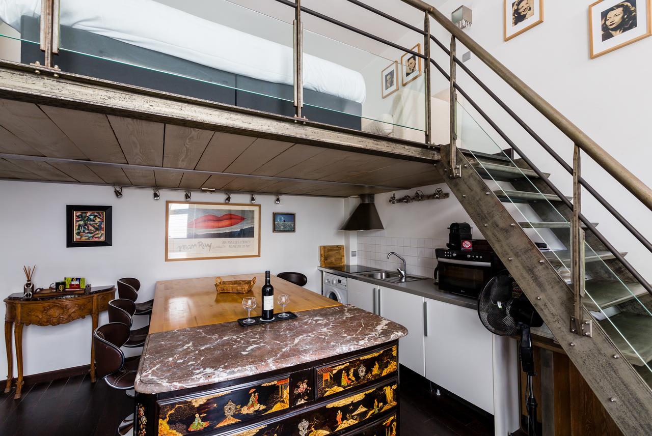 Apartamento Veeve - Heart Of Saint Germain Paris