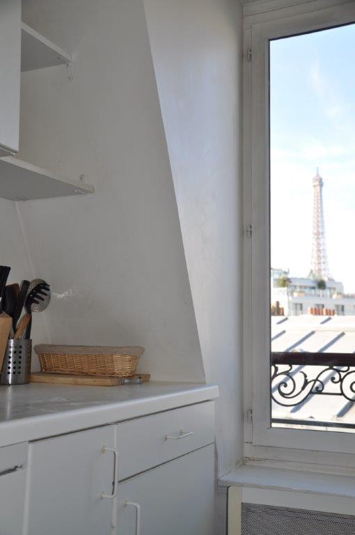 Apartment Invalides Tour Eiffel Paris