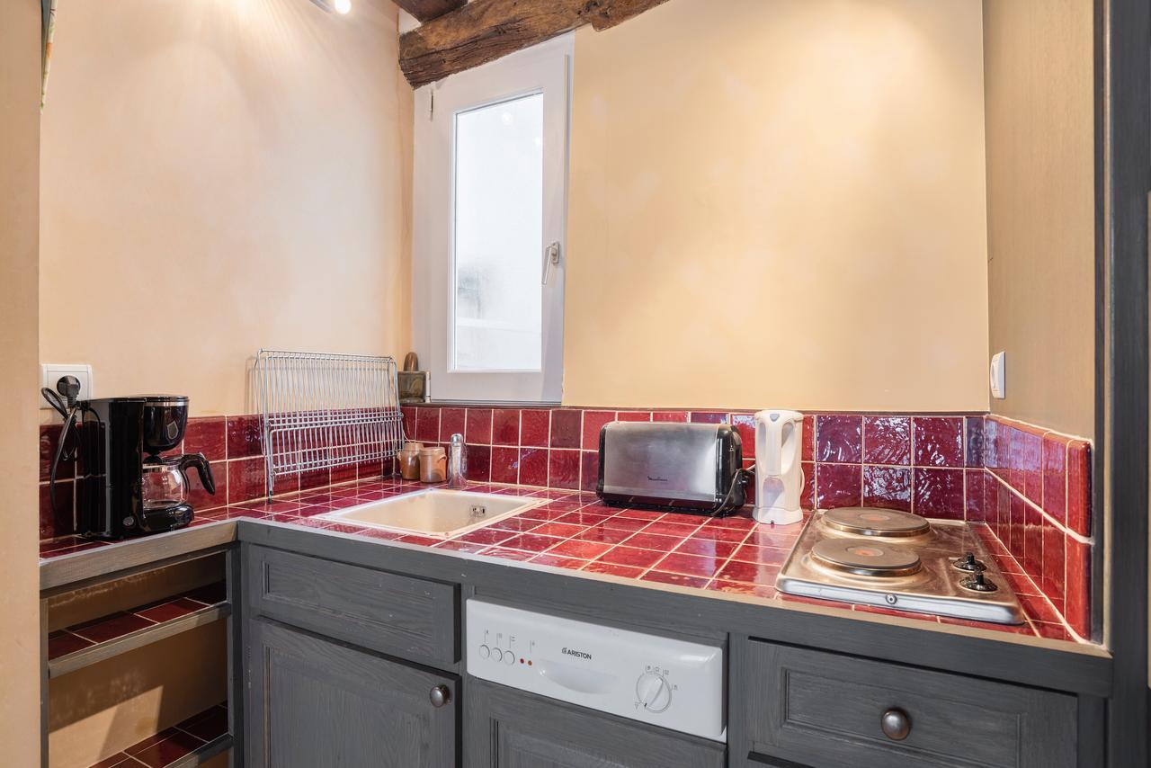 Apartamento Private Studio - Latin Quarter - Pantheon *