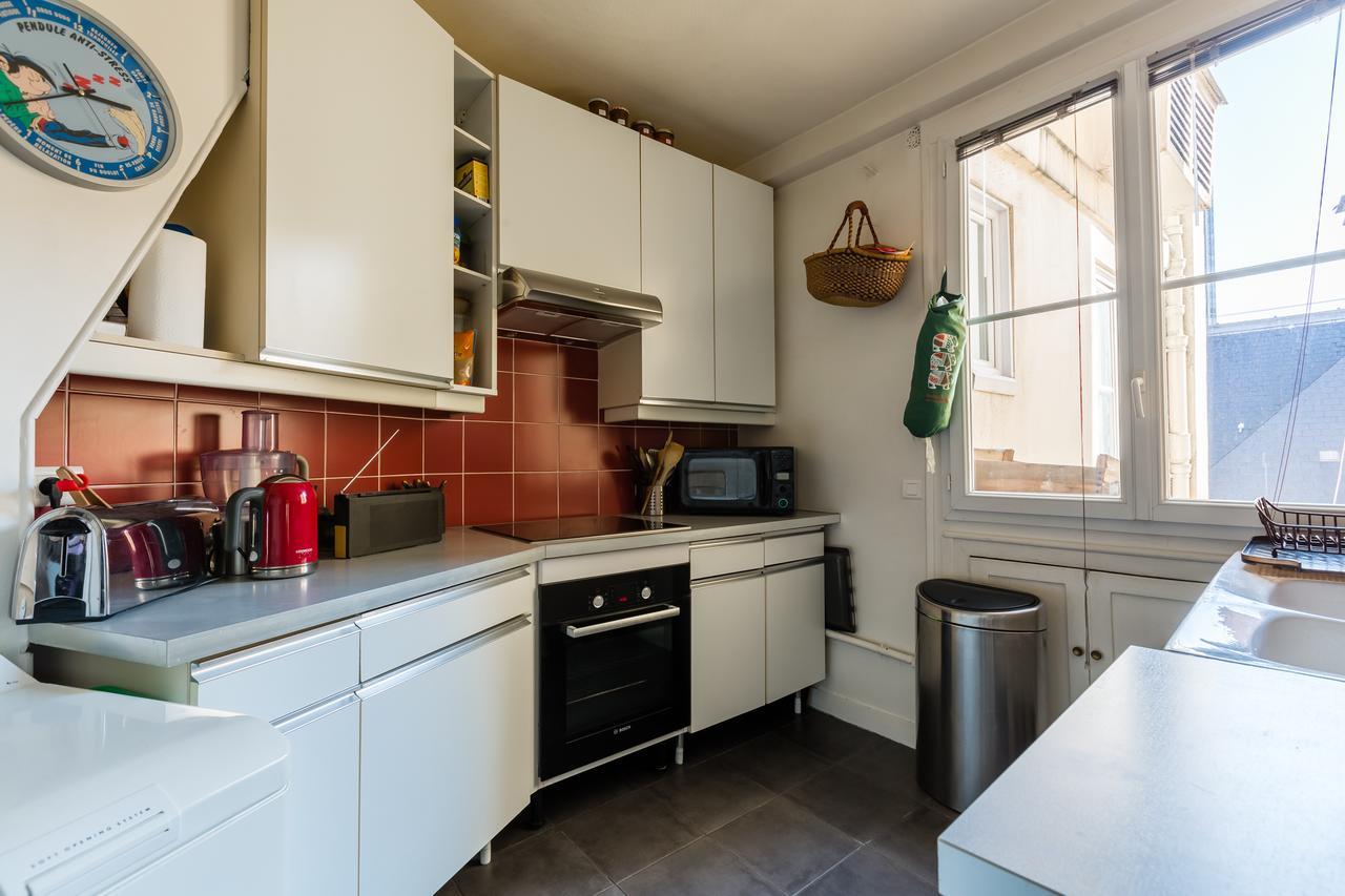 Veeve - Classic Montparnasse Apartment