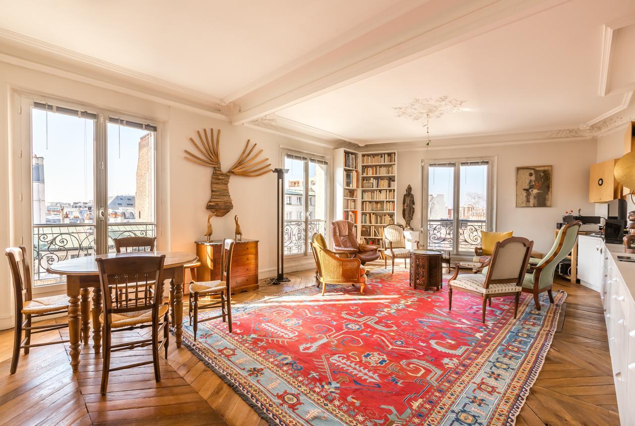 Veeve - Classic Montparnasse Apartment