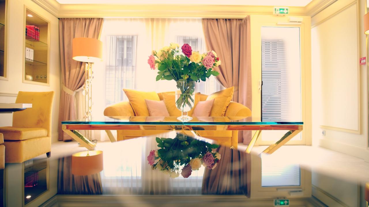 De Suède Saint Germain Hotel
