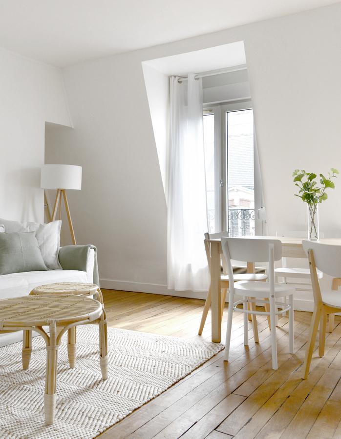 Appartement Paris-georges Pompidou