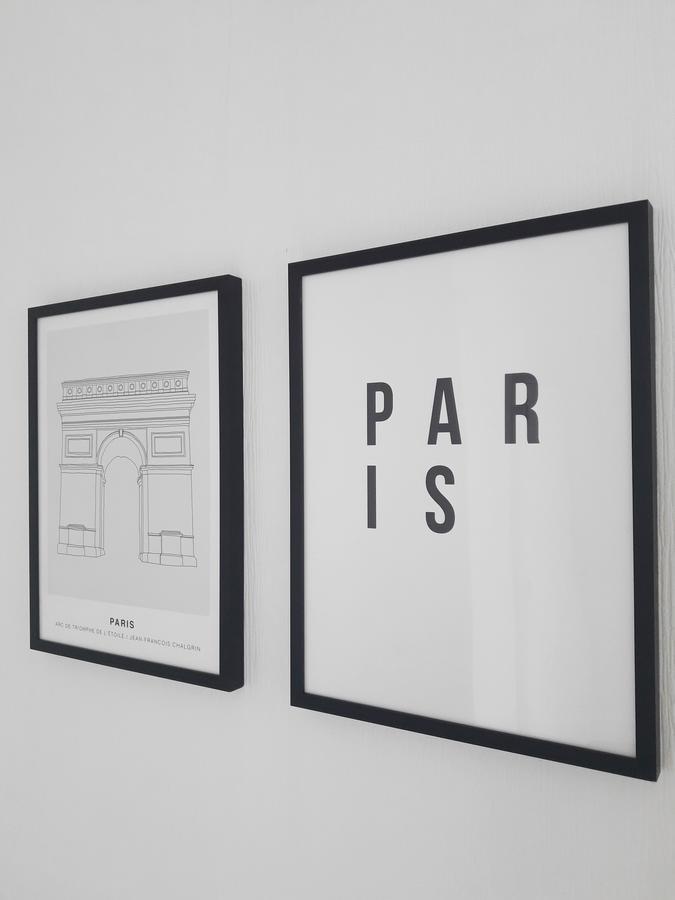 Paris-georges Pompidou Appartement *