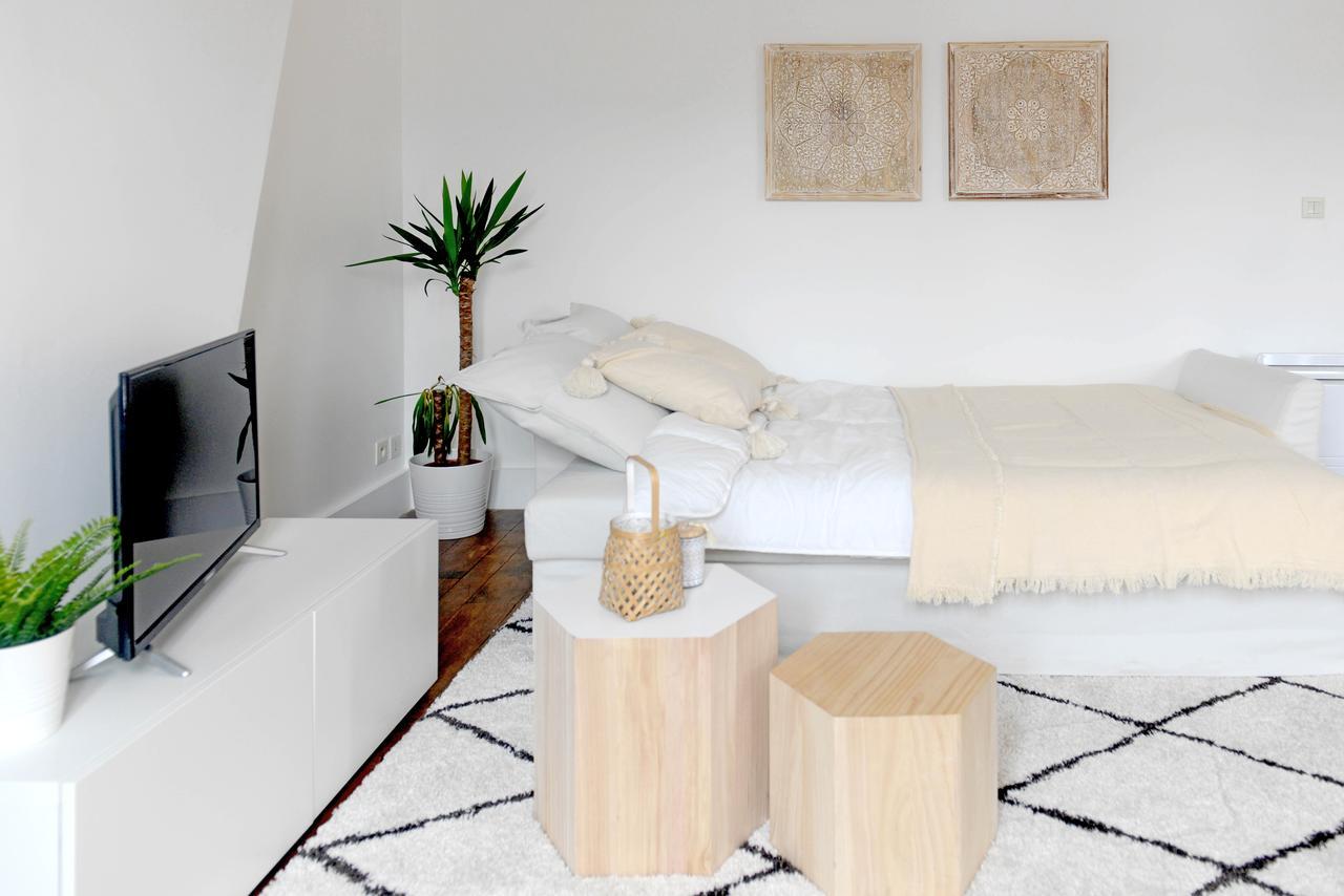 Apartment Paris-montparnasse