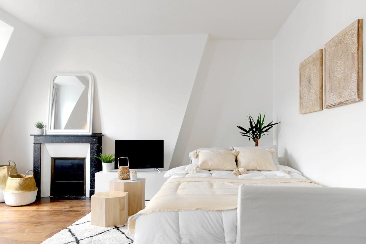 Paris-montparnasse Apartment Paris