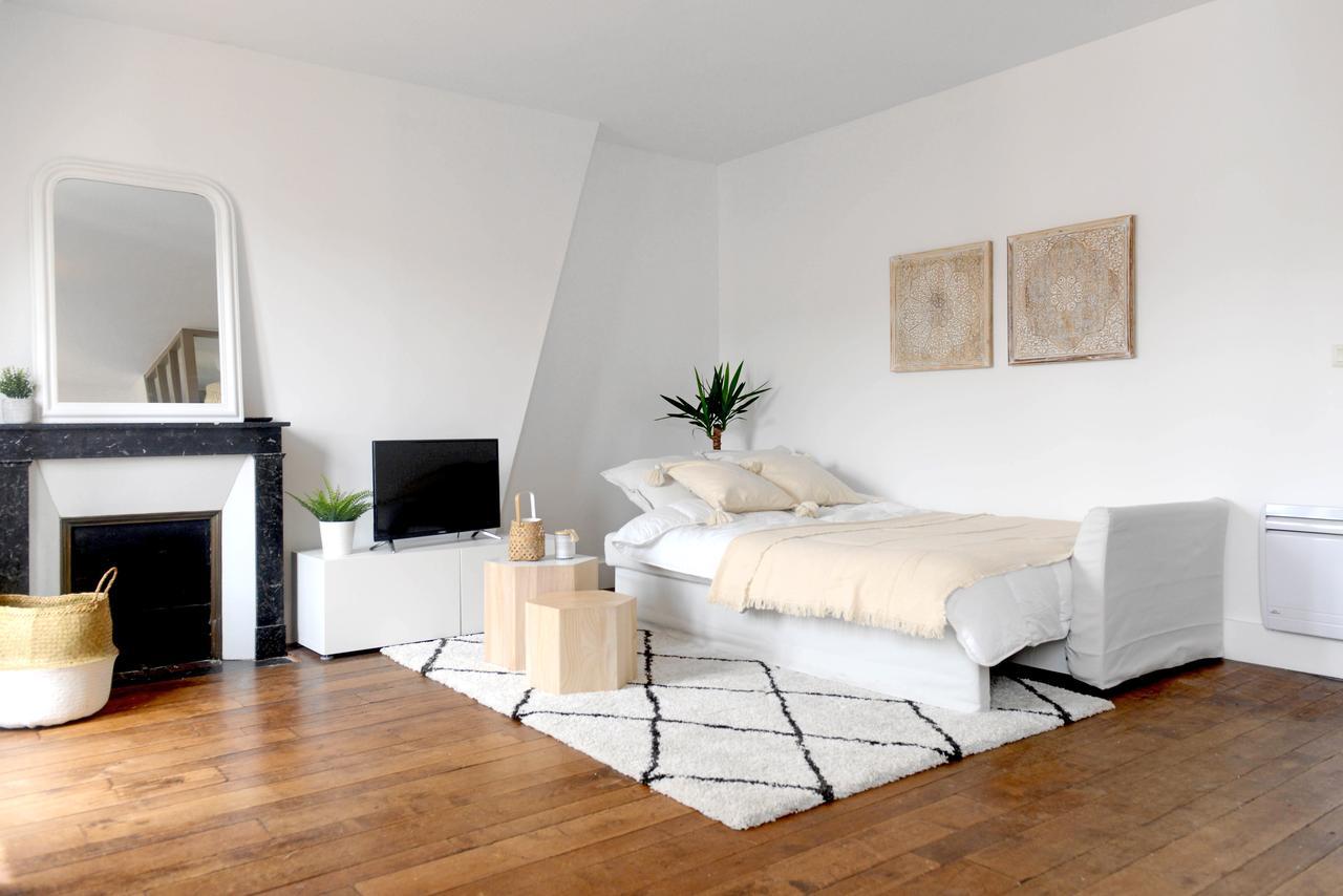 Paris-montparnasse Apartment *