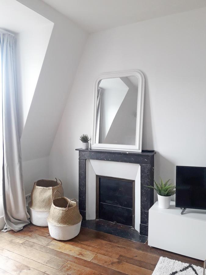 Paris-montparnasse Apartment Paris