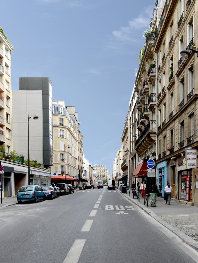Paris-montparnasse Paris