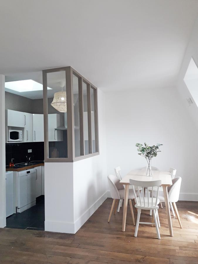 Paris-montparnasse Apartment Paris