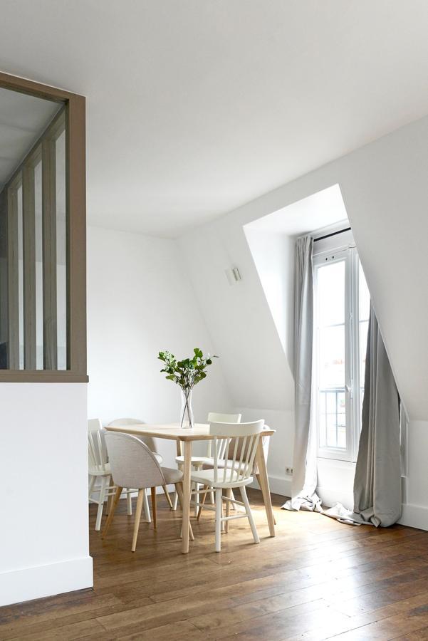 Apartment Paris-montparnasse