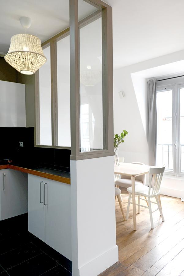 Apartment Paris-montparnasse Paris