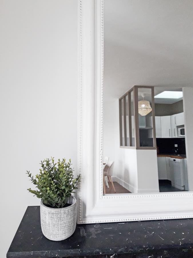 Apartment Paris-montparnasse Paris
