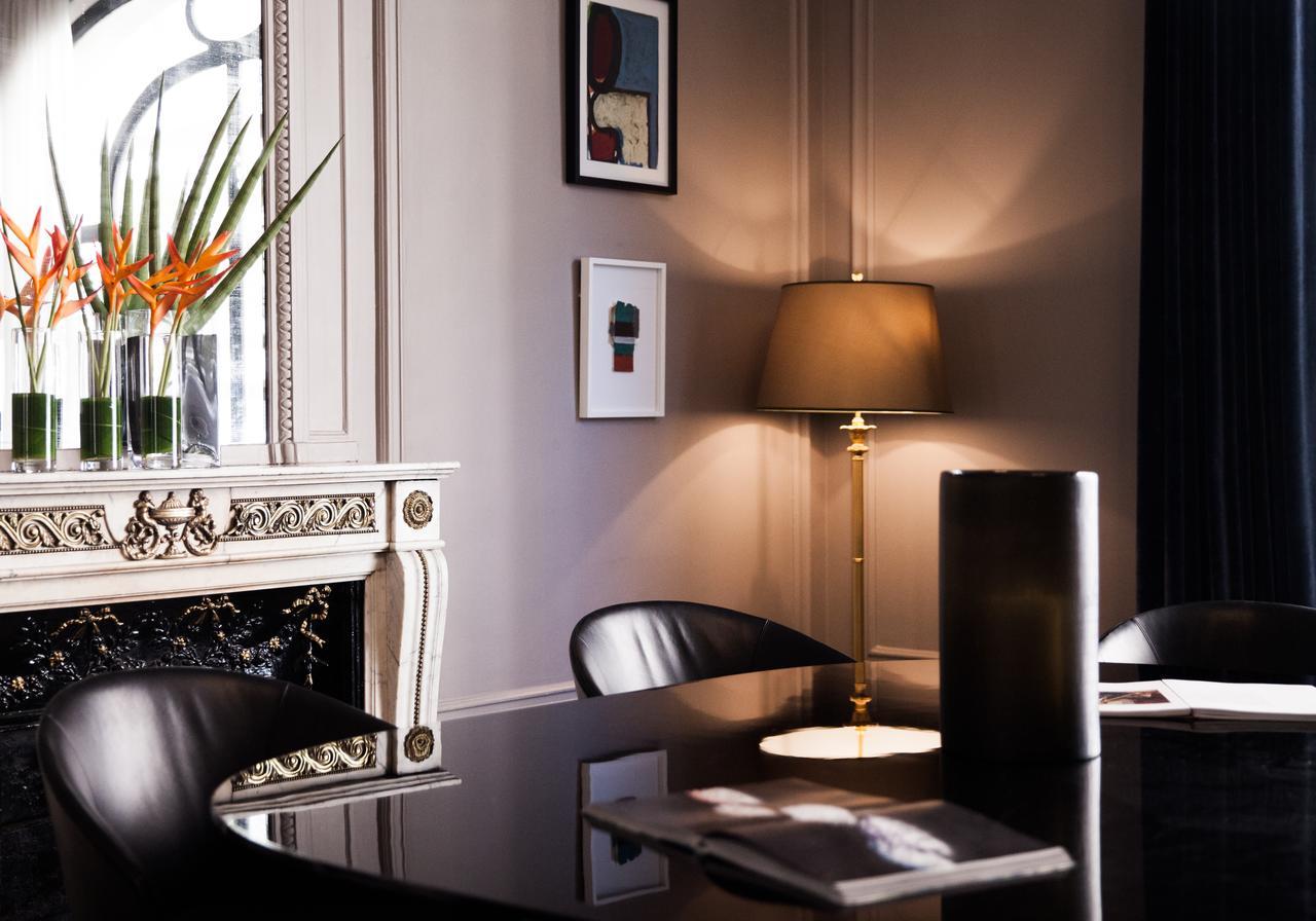 Vernet Champs Elysees Hotel