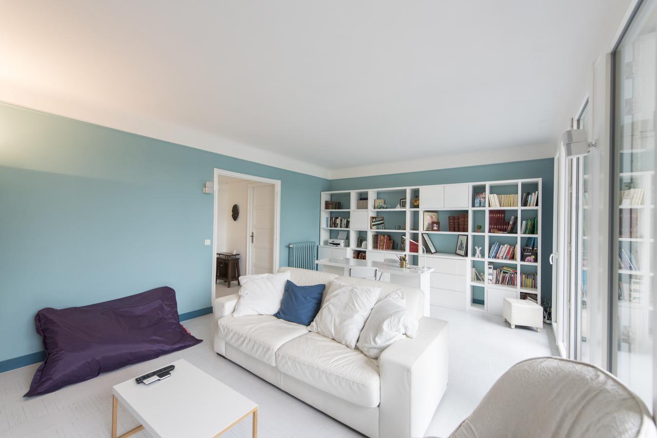Apartamento Veeve - By The Riverbank Paris