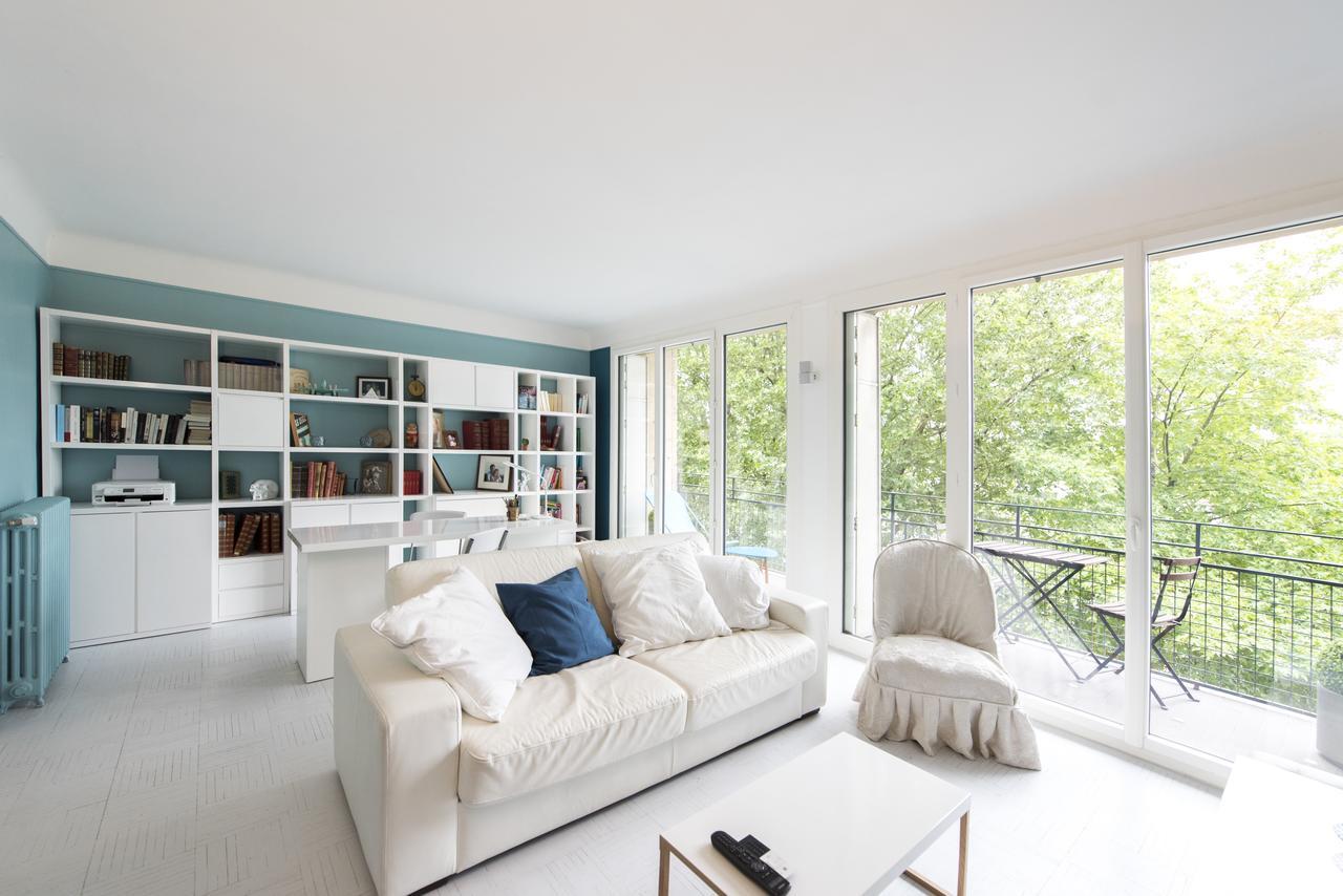 Veeve - By The Riverbank Apartamento Paris