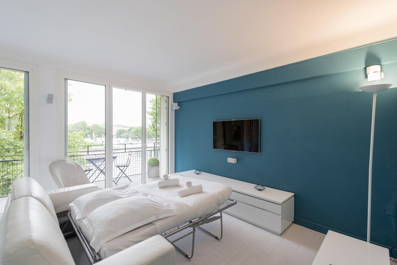 Apartamento Veeve - By The Riverbank Paris
