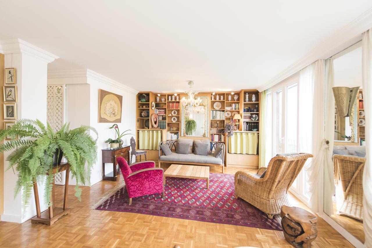 Veeve - Near Pont De Grenelle Apartamento Paris