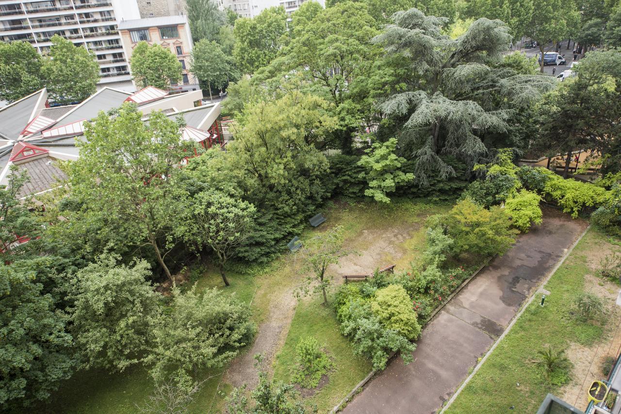 Veeve - Near Pont De Grenelle Apartamento Paris