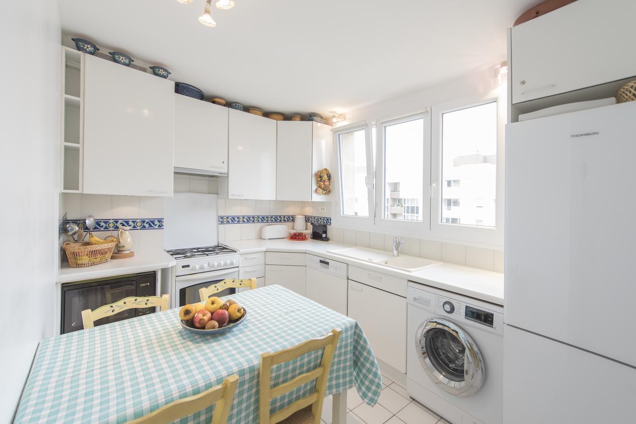Apartamento Veeve - Near Pont De Grenelle Paris