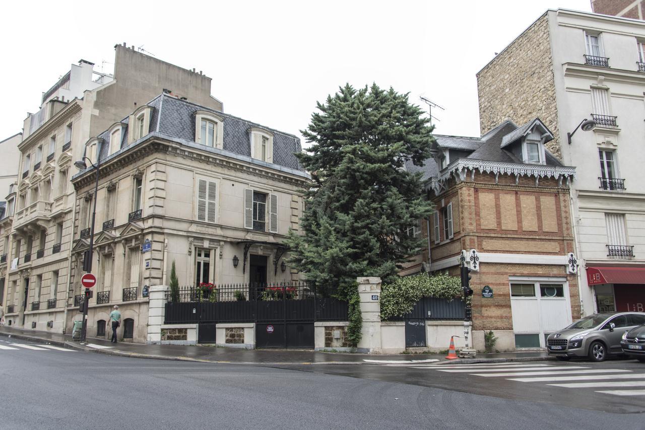 Appartement Veeve - Sophistication On Mozart Avenue *