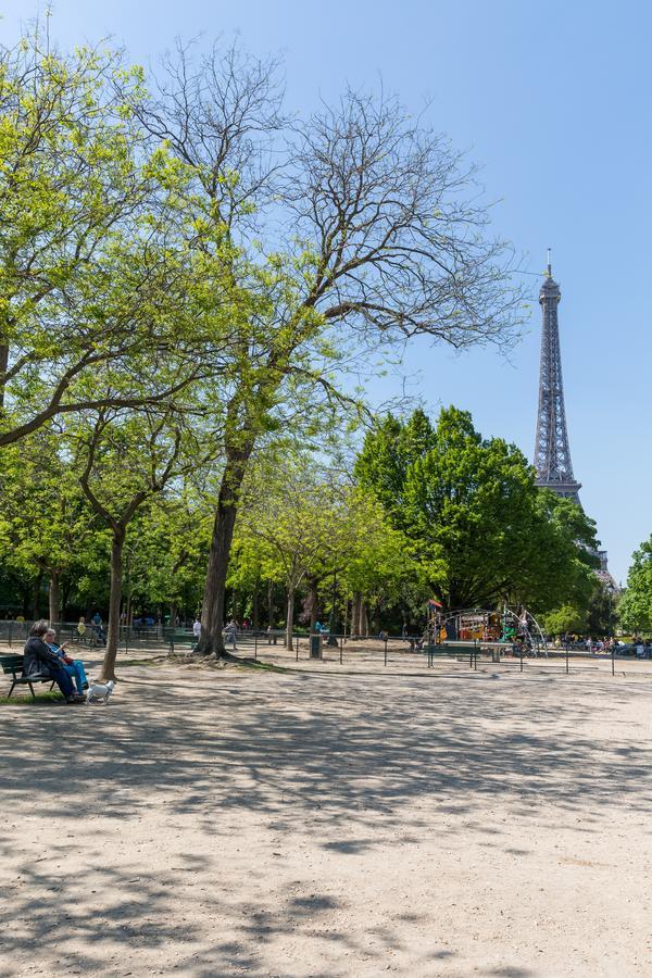 Apartment Veeve - Avenue To The Eiffel Tower *