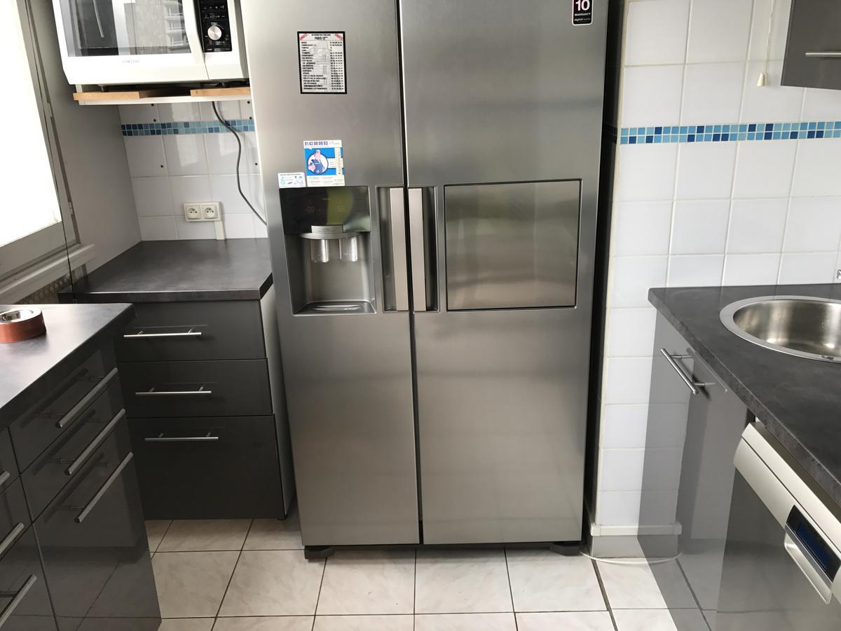 Appartement Tour Cortina Paris