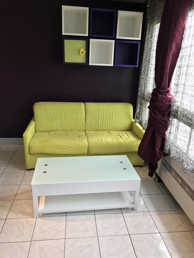 Appartement Tour Cortina Paris