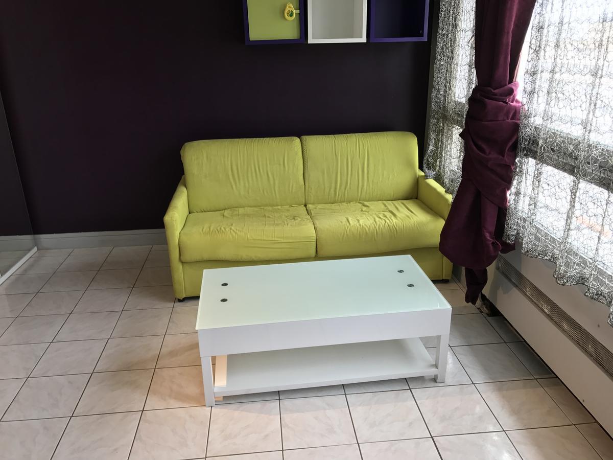 Appartement Tour Cortina Paris
