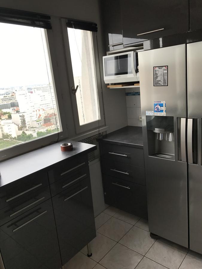 Appartement Tour Cortina Paris