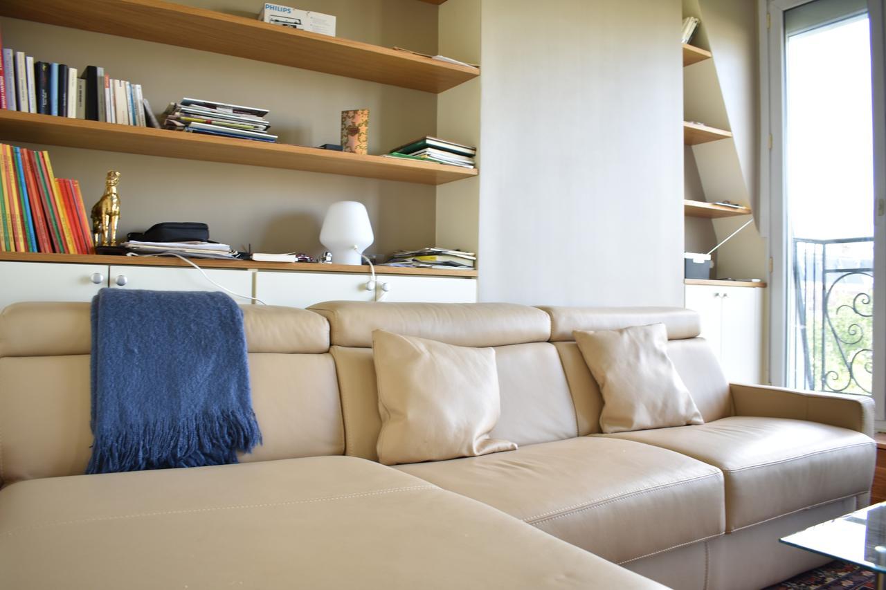 Apartment Fully Renovated Bright With High View Paris