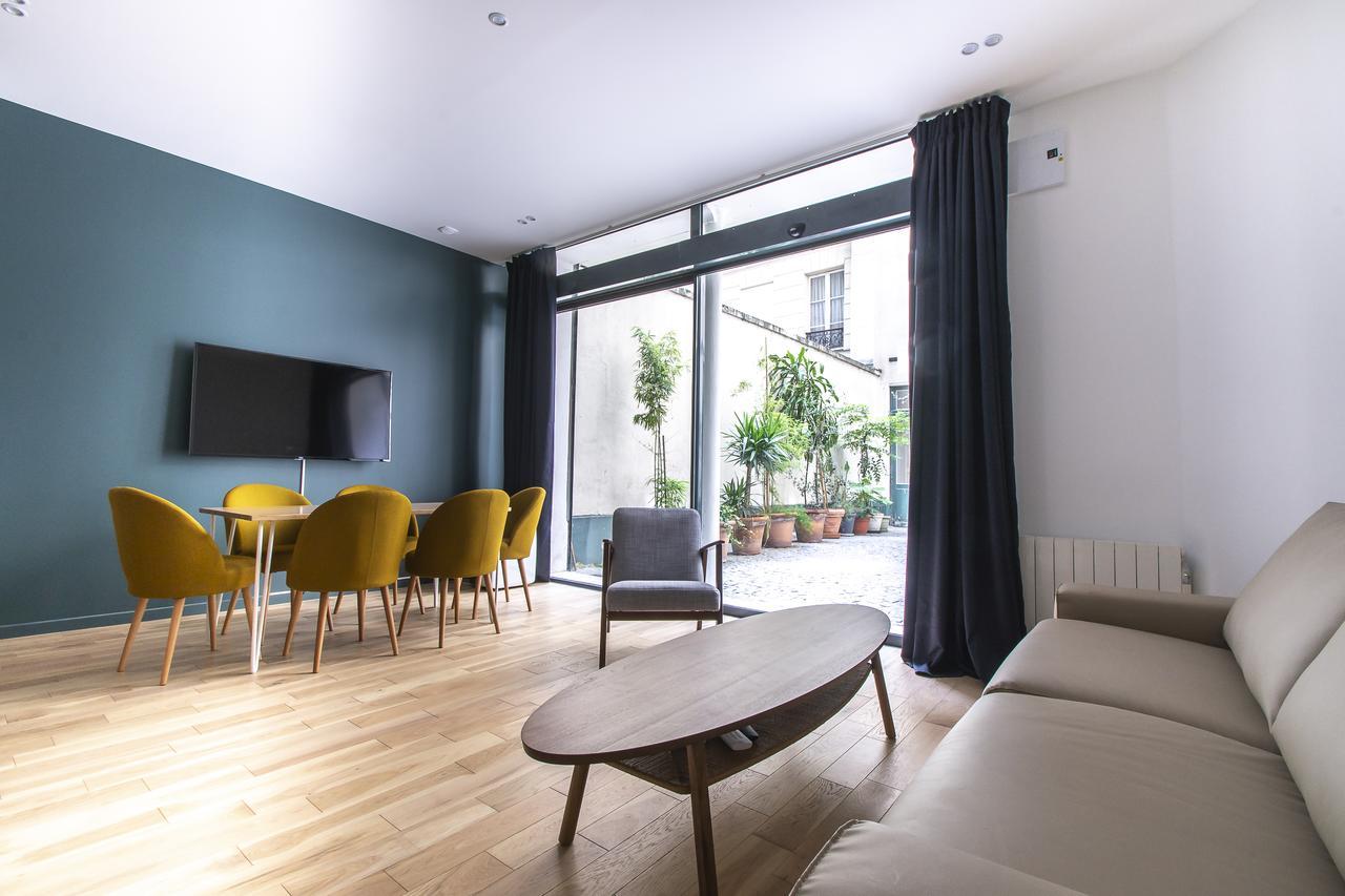 Dreamyflat - St Germain Notre Dame Apartment