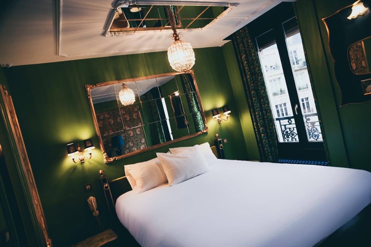 La Mondaine Hotel Paris