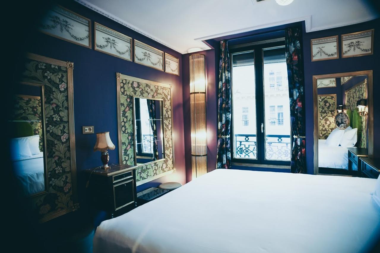 La Mondaine Paris