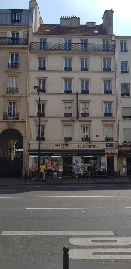 De La Paix Hotel
