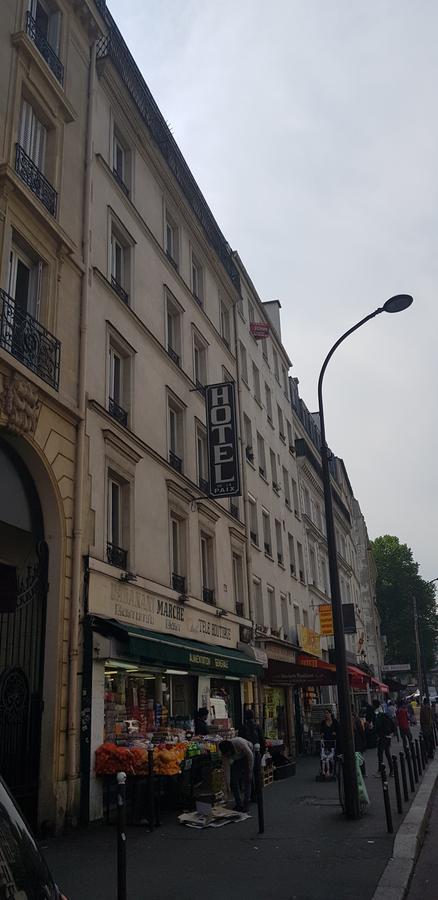 De La Paix 3* Paris