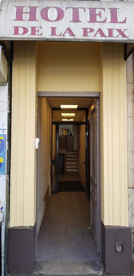 De La Paix Hotel