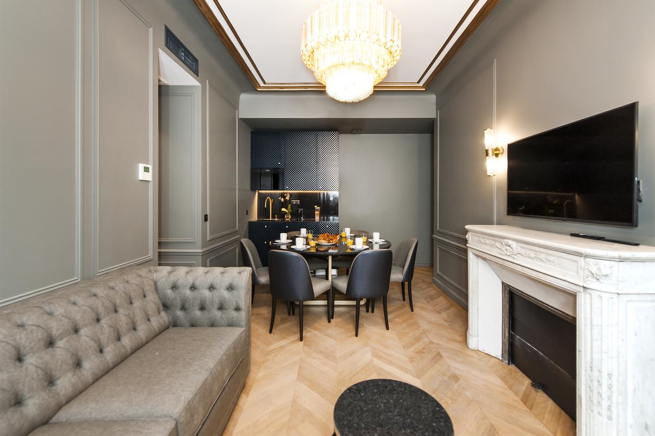 Champs Elysées - Lincoln Appartement Paris