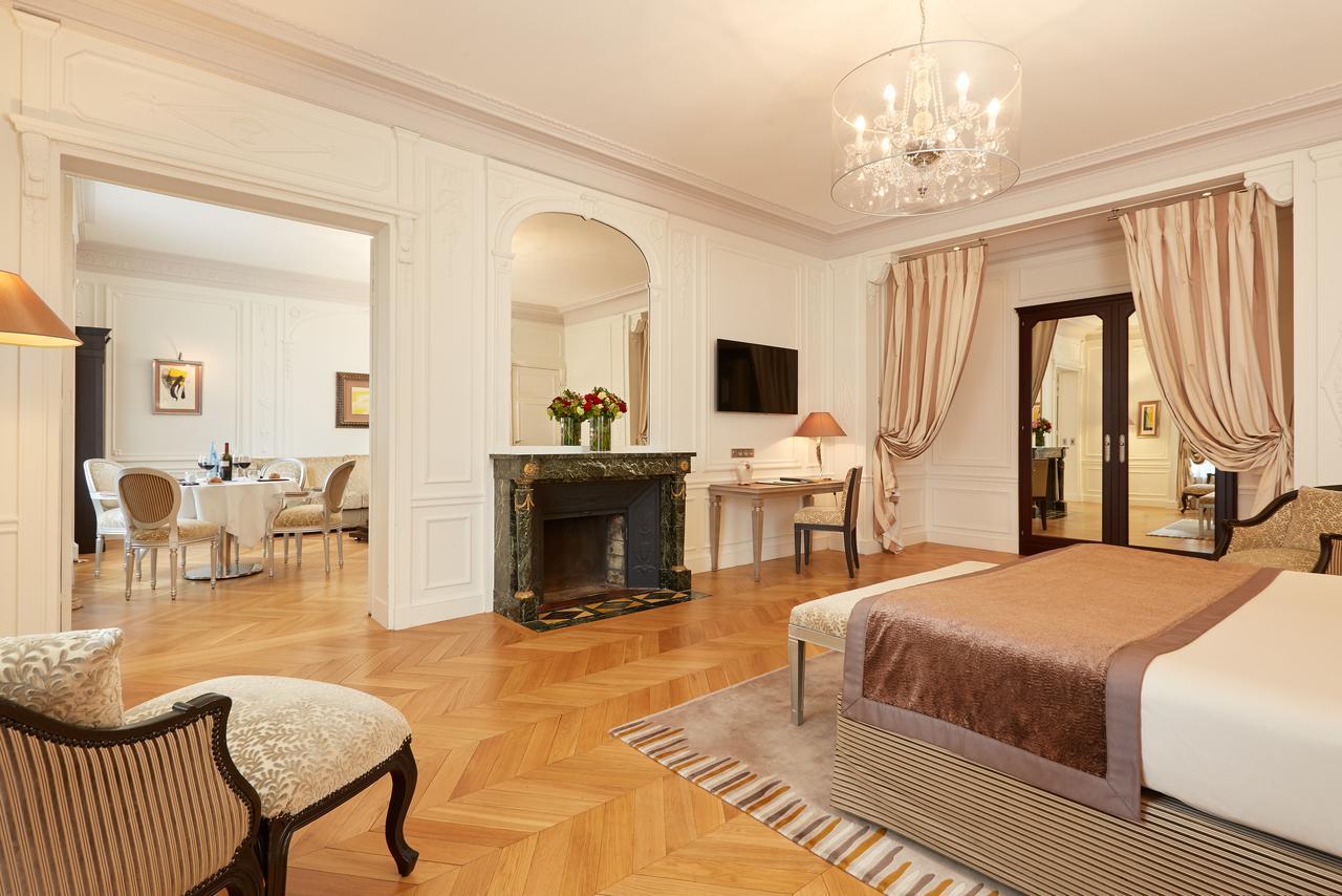 Majestic Champs Elysees Aparthotel 5*