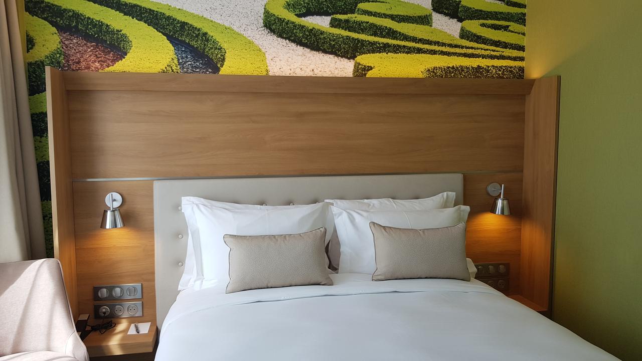 Jardins De Mademoiselle Hôtel&spa Hotel 4*