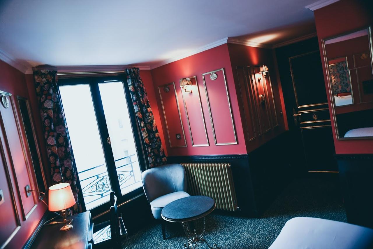 La Mondaine Paris