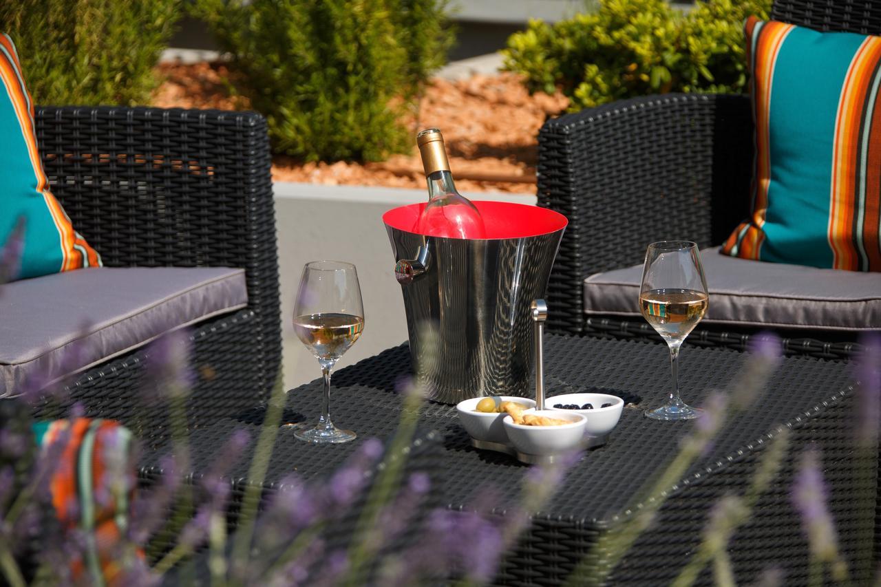Jardins De Mademoiselle Hôtel&spa