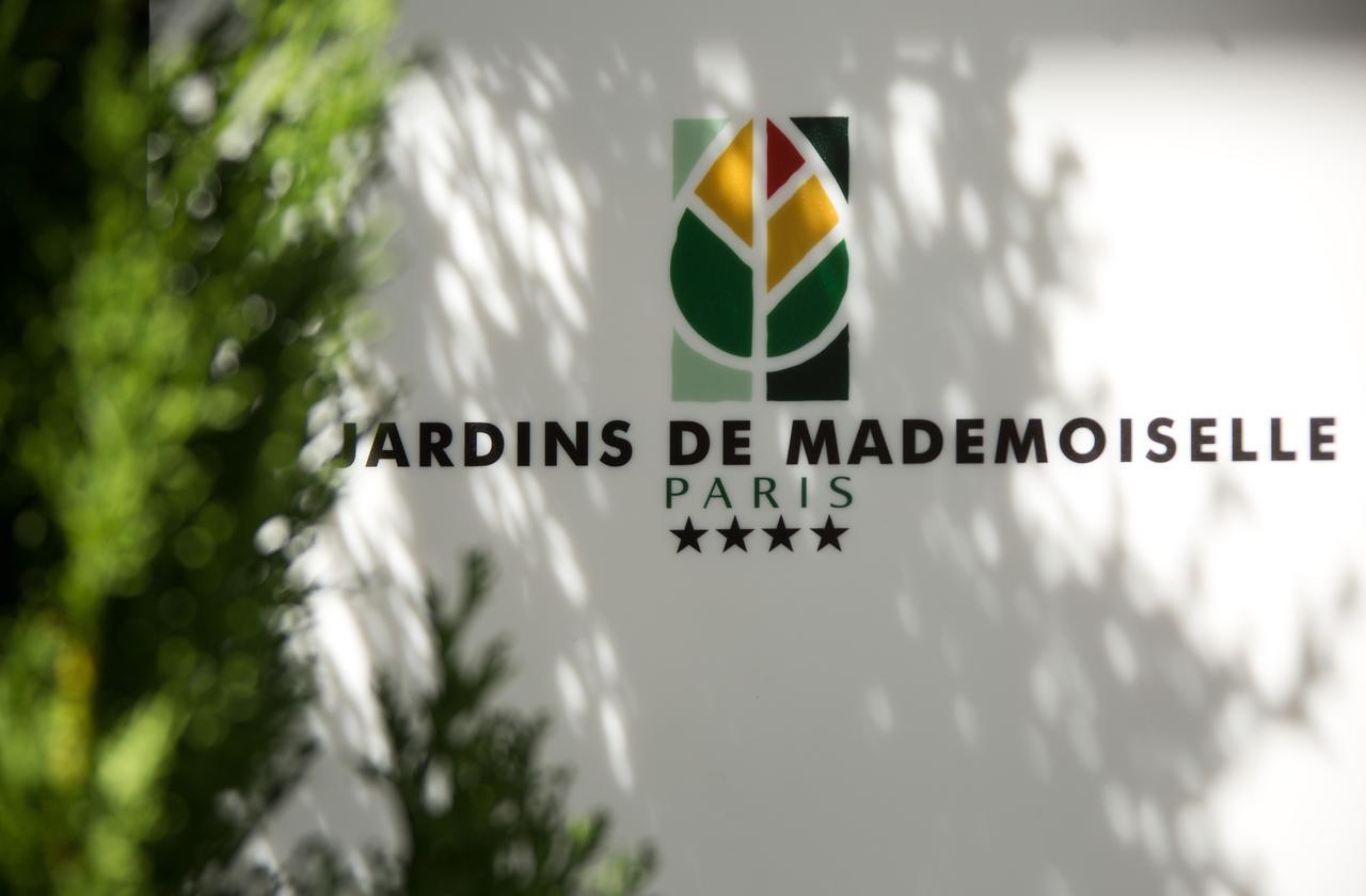 Jardins De Mademoiselle Hôtel&spa 4*