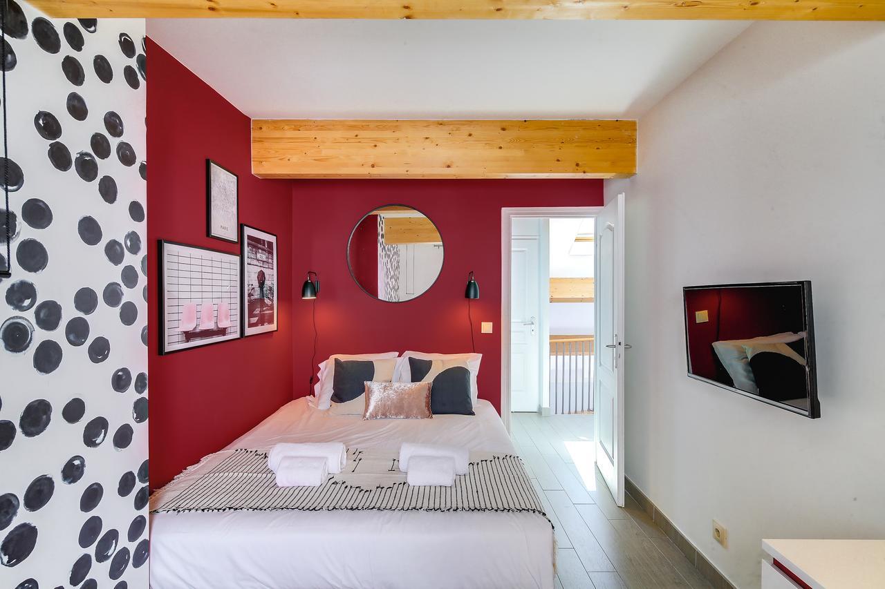 Sweet - Saint Denis Apartment Paris