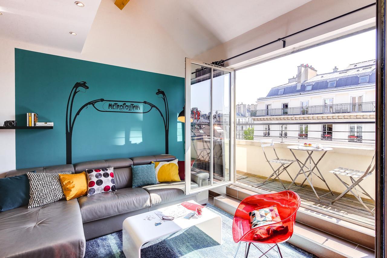 Sweet - Saint Denis Paris